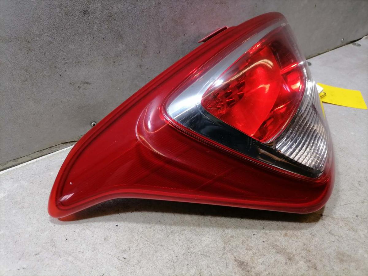 Hyundai I10 IA original R&uuml;cklicht R&uuml;ckleuchte Schlussleuchte links Bj.2016